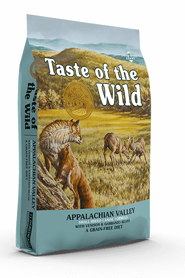 Taste Of The Wild Appalachian Valley Small Breed Canine Сухий корм для собак 5.6 кг (9760-HT77), фото 1