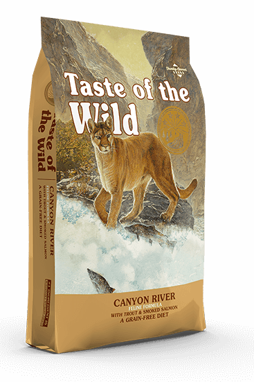 Taste Of The Wild Canyon River Feline Сухий корм для котів 6.6 Kg (9765-HT77), фото 1