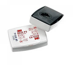 Фільтр 3М 6035 оригінал від хімічних сполук