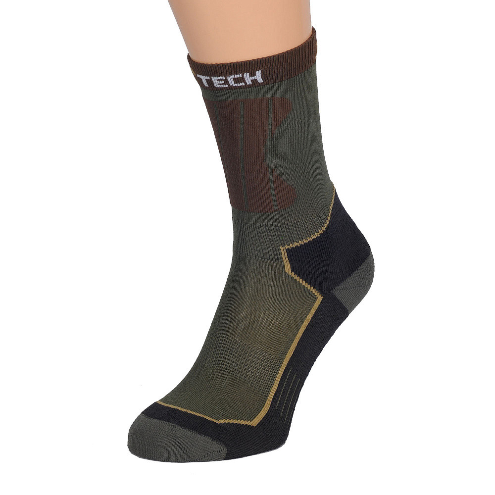 Шкарпетки X-Tech XT45 олива