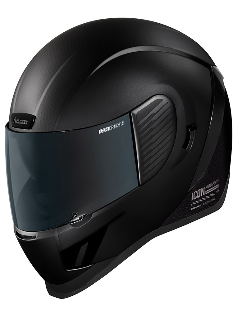 Мотошолом Icon Airform MIPS Counter Strike чорний