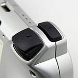 Бездротовий геймпад Sony DualShock PS3 акумуляторний джойстик для PlayStation 3 Silver, фото 4