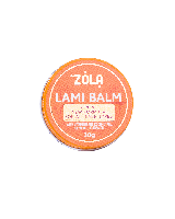 Клей без клея для ламинирования Lami Balm Orange Zola 30г