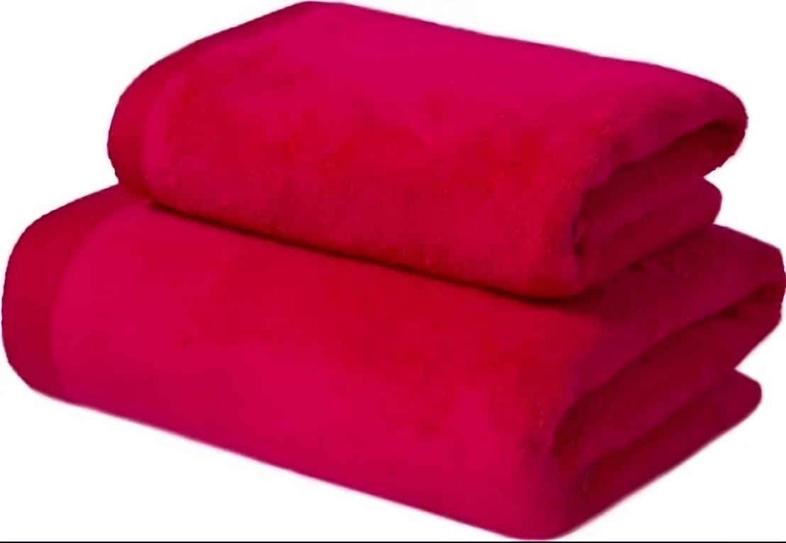 Рушник Lotus Home Готель Premium — Microcotton Kirmizi 50*90 550 г/м2 оптом, фото 1
