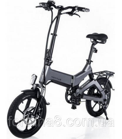 Електровелосипед Jetson NAKXUS 48 V 250W 13Ah, фото 1