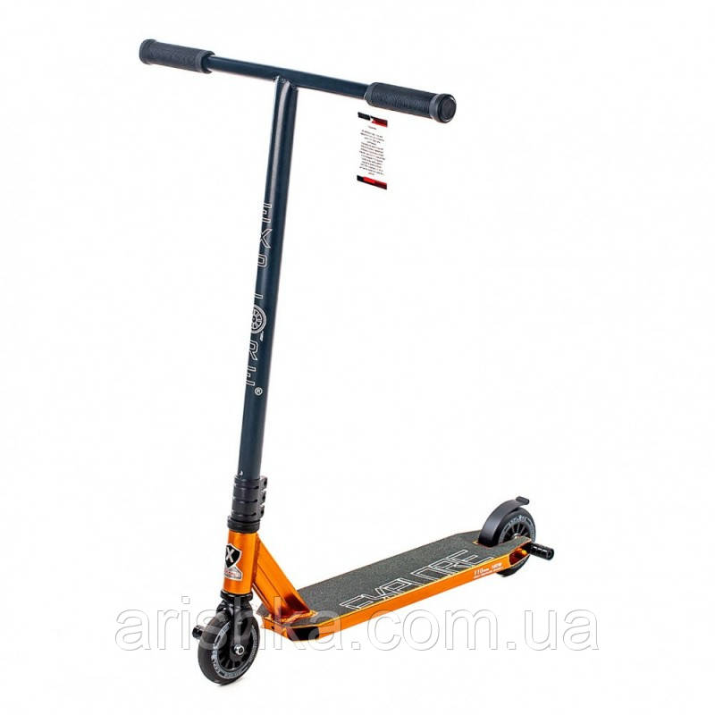 Самокат трюковий Explore Pescara  (HIC, 2 пеги)