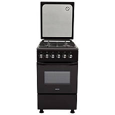 Плита кухонна комбінована ELEYUS TEKNA 5007 CF BL