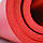 Килимок (мат) спортивний SportVida NBR 180 x 60 x 1.5 см для йоги та фітнесу SV-HK0073 Red, фото 4