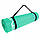 Килимок (мат) спортивний SportVida NBR 180 x 60 x 1.5 см для йоги та фітнесу SV-HK0074 Mint, фото 5