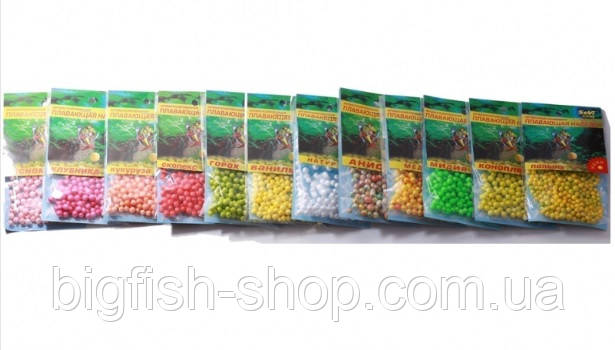 Пенопласт Sevi Горох (мікро, міні, міді, максі)