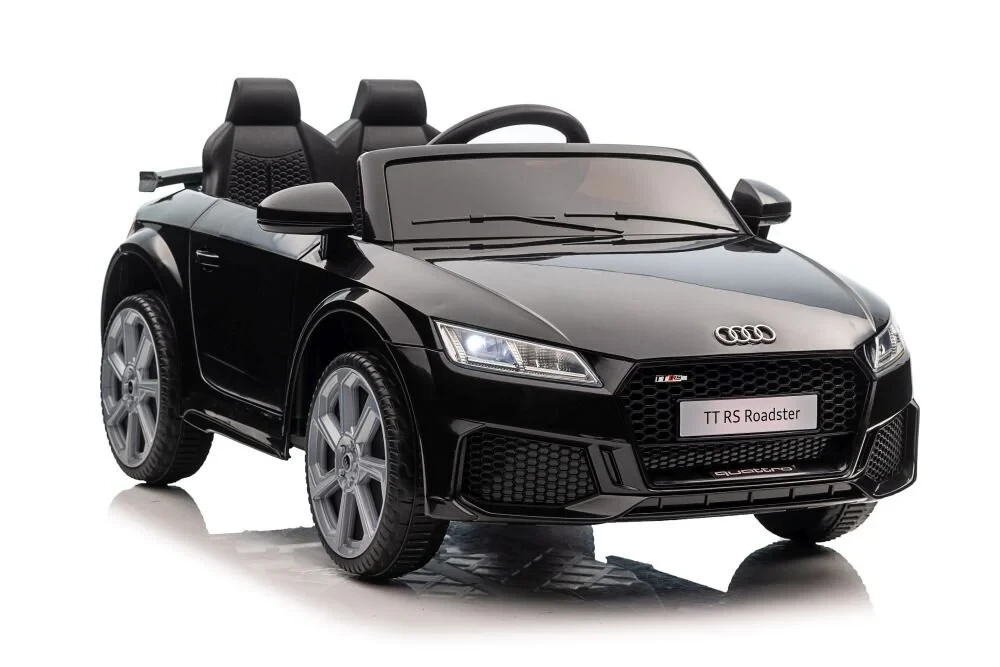 Дитячий електромобіль Audi TT RS Roadster на акумуляторі, фото 1