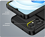Защитный чехол-бампер для Xiaomi  Poco M5, фото 4