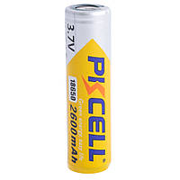 Аккумулятор PKCELL ICR18650 (3.7V, 2600mAh) Li-Ion PKCELL