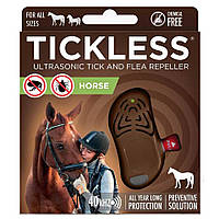 Ультразвуковой отпугиватель клещей и блох для лошадей Tickless ECS