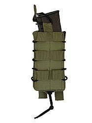 Підсумок для додаткового магазину АК47, M4/M16 оливковий