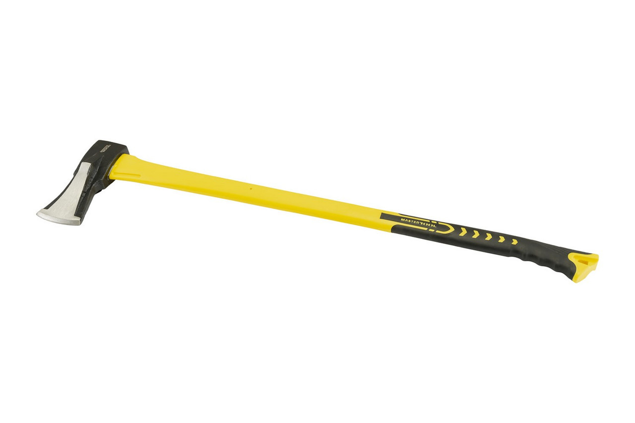 Сокира-колун 2200 м рукоятка 875 мм з скловолокна MASTERTOOL 05-0209