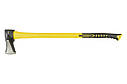 Сокира-колун 2200 м рукоятка 875 мм з скловолокна MASTERTOOL 05-0209, фото 3