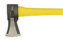 Сокира-колун 2200 м рукоятка 875 мм з скловолокна MASTERTOOL 05-0209, фото 4