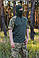 Тактична сорочка UBACS / УБАКС кулмакс, короткий рукав піксель, фото 5
