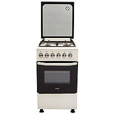 Плита кухонна комбінована ELEYUS TEKNA 5007 CF BG