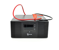 ДБЖ з правильною синусоїдою RITAR RTSWrl-1000 (600Вт)