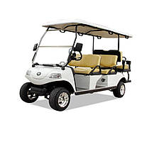 Електрокара пасажирська Express 4+2 HDK