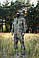 Тактична куртка з капюшоном Ріп-стоп варан, фото 5