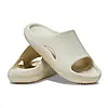 Шльопанці Crocs Mellow Slide 43 р 27.7-28.2 см Молочні 208392-M10/W12 Bone, фото 3