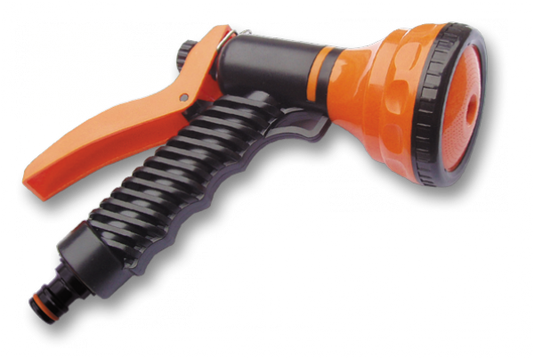 Пістолет Bradas ECO-4441 багатофункціональний з плавним регулюванням, фото 1