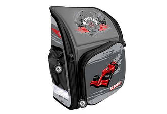 Ранець Willy "Fast and Faster" каркасний (2 відділення, 2 кишені)