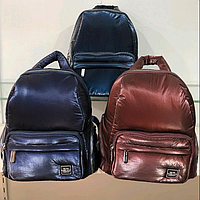 Женский брендовый рюкзак Velina Fabbiano Фаббиано в расцветках, молодежный рюкзак, городской рюкзак