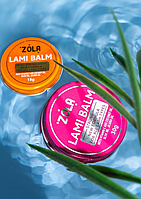 Клей для ламинирования Lami Balm Pink, 15 г / Lami Balm Orange, 15 г