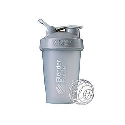 Шейкер спортивний Classic BlenderBottle Loop 20oz Grey, 590 ml, Land of Toys