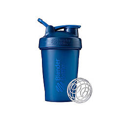 Шейкер спортивний Classic BlenderBottle Loop 20oz Navy, 590 ml, Land of Toys