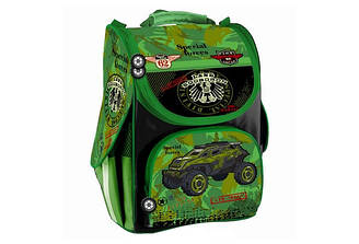 Ранець Willy "Special forces" каркасний (2 відділення, 2 кишені)