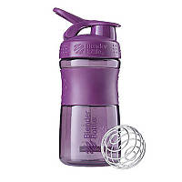 Шейкер спортивный (бутылка) SportMixer Flip BlenderBottle SM 20oz Plum, 590 мл, World-of-Toys