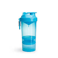 Шейкер спортивный Original2GO SmartShake 10560102 Neon Blue 600 мл, World-of-Toys