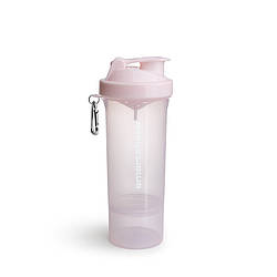 Шейкер спортивний Slim SmartShake 10252501 Cotton Pink (Light Lavender), 500 мл , Land of Toys