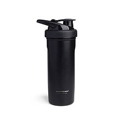 Шейкер спортивний SmartShake 11152001 металевий Insulated Steel Black 750 мл , Land of Toys