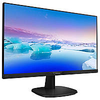 Монитор Philips 23.8" 243V7QDSB/00 Black