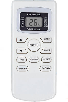 Пульт для кондиционера tcl | купить недорого, на Prom | Украина, стр. 3