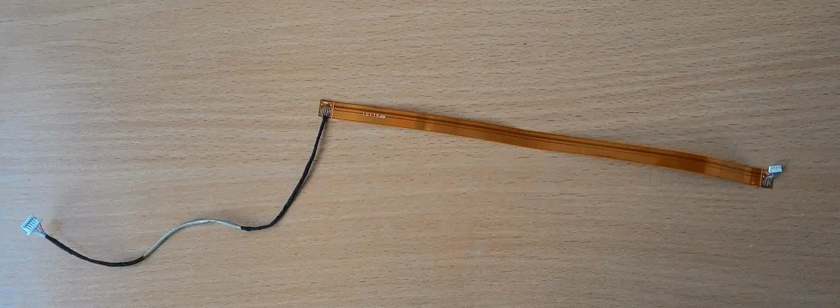 Шлейф до камери Toshiba Z830 Z835 Z930 Z935 б/в