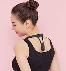 Коректор постави для спини з вібрацією Posture Device, Розумний коректор постави з вібрацією, фото 5