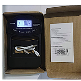 Кистьовий Силомір до 180 кг. динамометр Електронний, фото 9