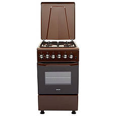 Плита кухонна комбінована ELEYUS COMBO 5007 EF BR