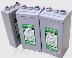 Акумулятор 2V 200 Ah, MR2200 Max, свинцево кислотний, AGM, VRLA, для заміни OPzS, PzV, PzB, OGi, OCSM, Groe 2V, BOSFA OPzS