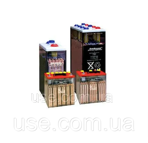 Акумулятор EverExceed 2V 350Ah, 5 OPzS 350, стаціонарний, свинцево-кислотний, малообслуговуваний