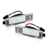 Підсвітка номера LED для TOYOTA (Тойота) Highlander, RAV 4, Hiace, Land Cruiser 200