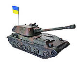 Статуетка "САУ 2С3 Акація", фото 4