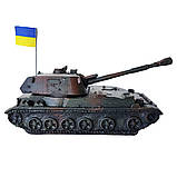 Статуетка "САУ 2С3 Акація", фото 5